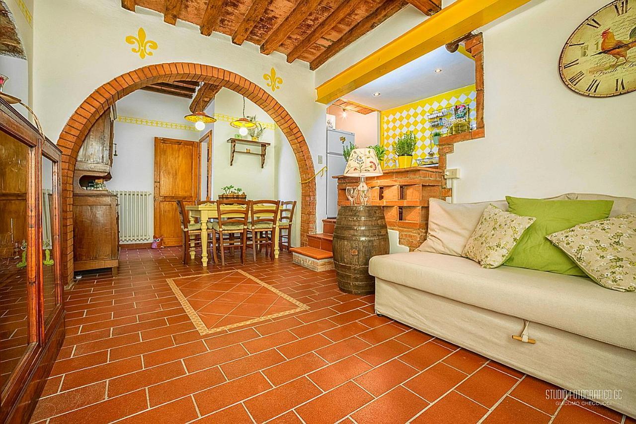 Tognazzi Casa Vacanze - Casa Il Giglio Certaldo Extérieur photo