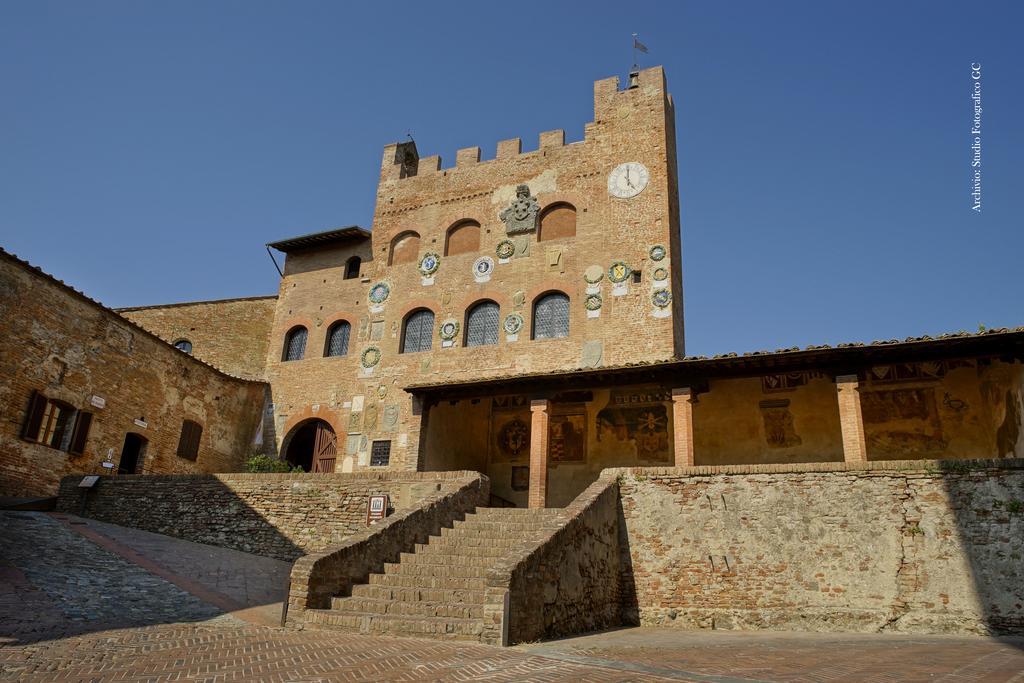 Tognazzi Casa Vacanze - Casa Il Giglio Certaldo Extérieur photo