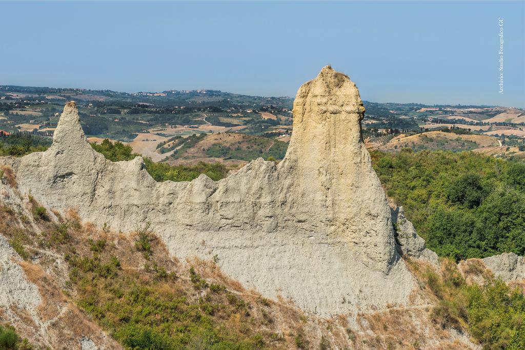 Tognazzi Casa Vacanze - Casa Il Giglio Certaldo Extérieur photo
