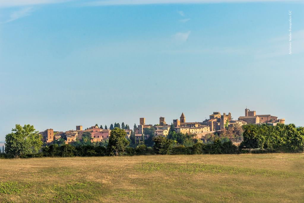 Tognazzi Casa Vacanze - Casa Il Giglio Certaldo Extérieur photo