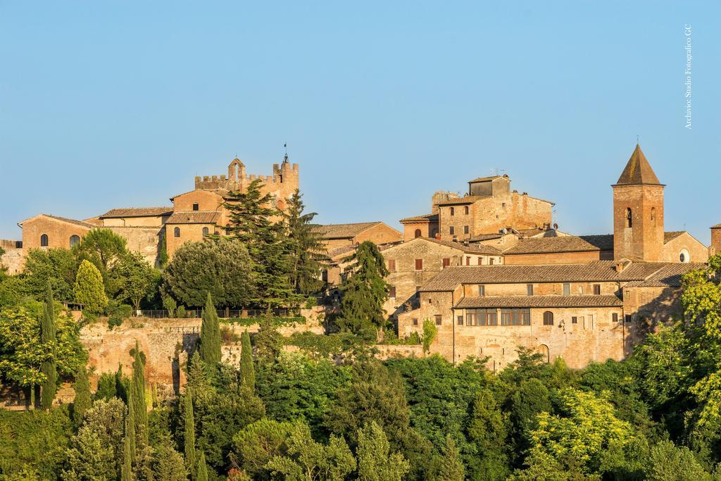 Tognazzi Casa Vacanze - Casa Il Giglio Certaldo Extérieur photo