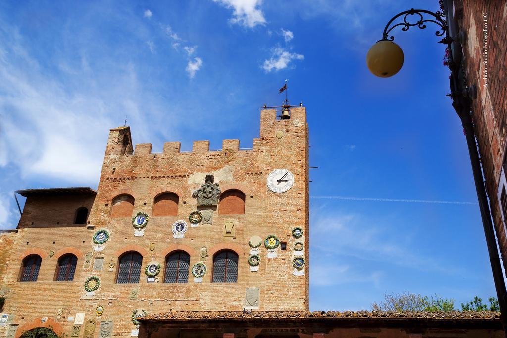 Tognazzi Casa Vacanze - Casa Il Giglio Certaldo Extérieur photo