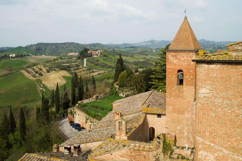 Tognazzi Casa Vacanze - Casa Il Giglio Certaldo Extérieur photo