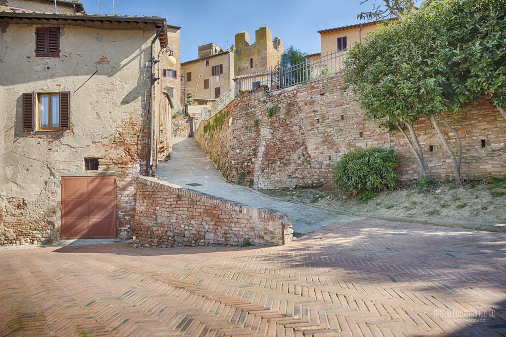 Tognazzi Casa Vacanze - Casa Il Giglio Certaldo Extérieur photo
