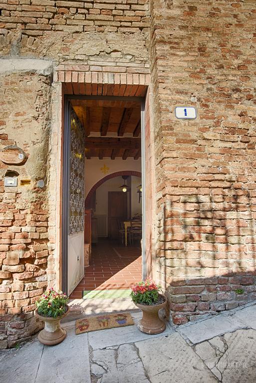 Tognazzi Casa Vacanze - Casa Il Giglio Certaldo Extérieur photo