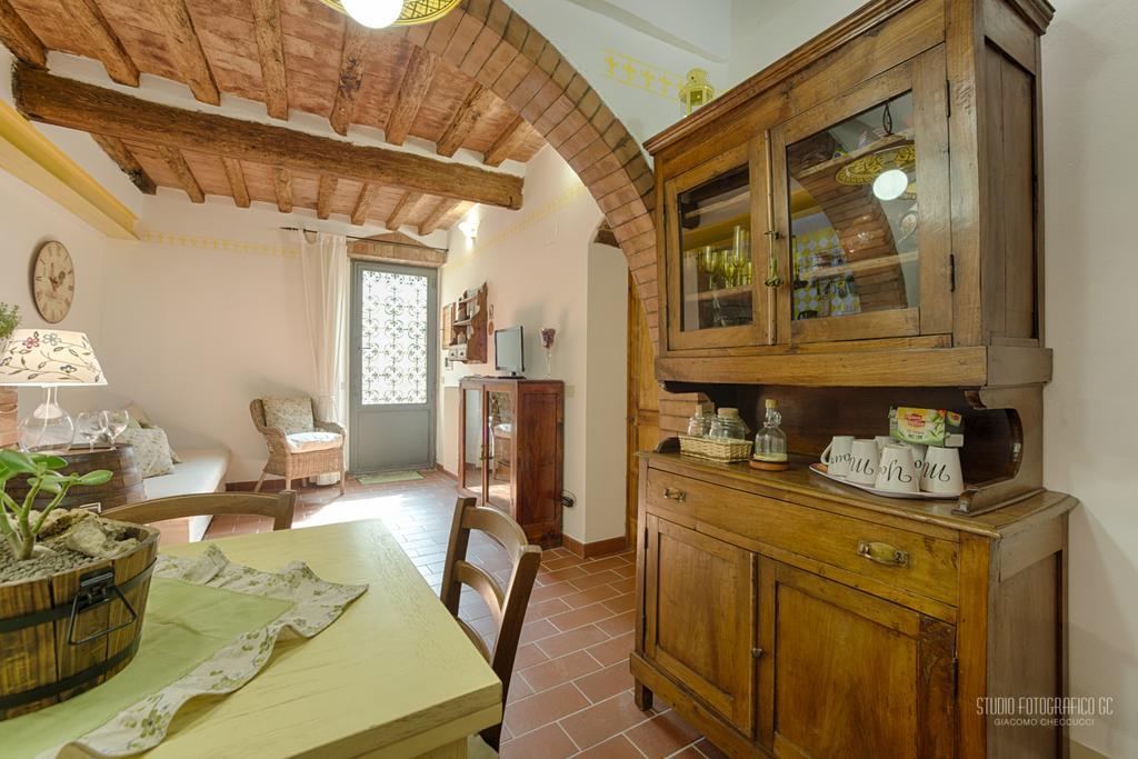 Tognazzi Casa Vacanze - Casa Il Giglio Certaldo Extérieur photo