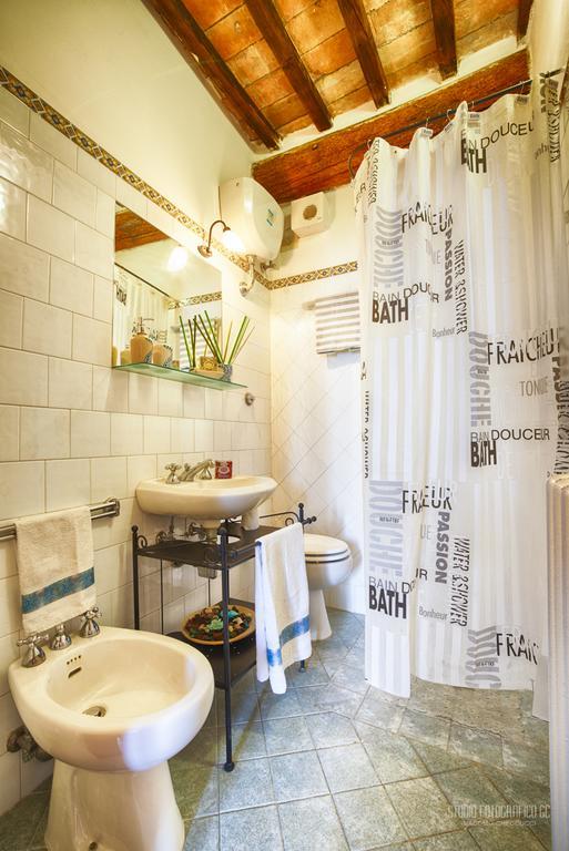 Tognazzi Casa Vacanze - Casa Il Giglio Certaldo Extérieur photo