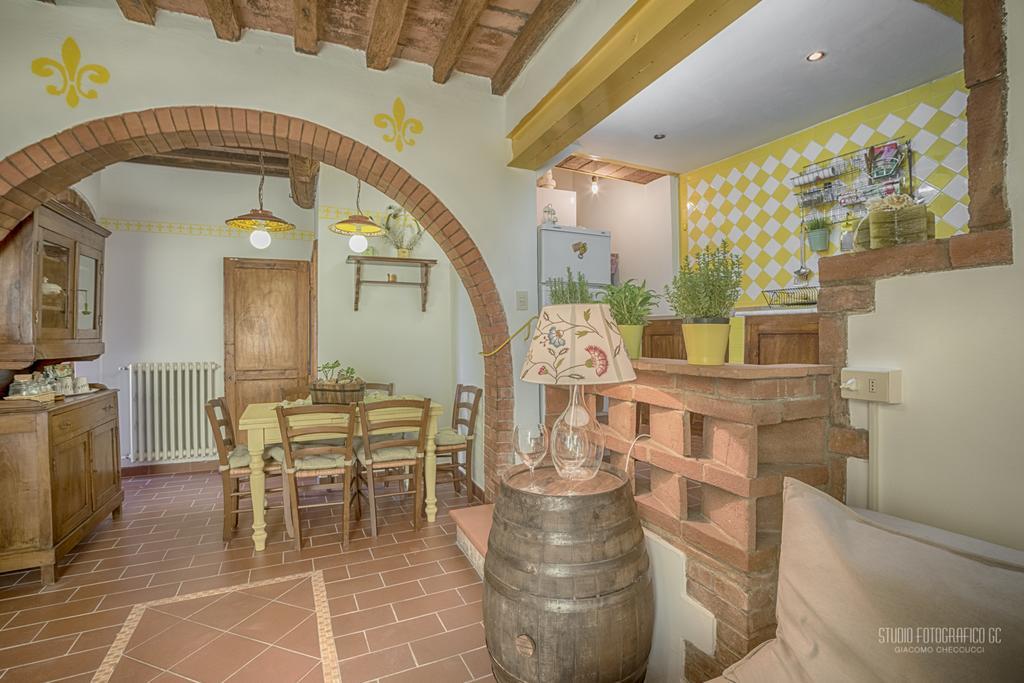 Tognazzi Casa Vacanze - Casa Il Giglio Certaldo Extérieur photo