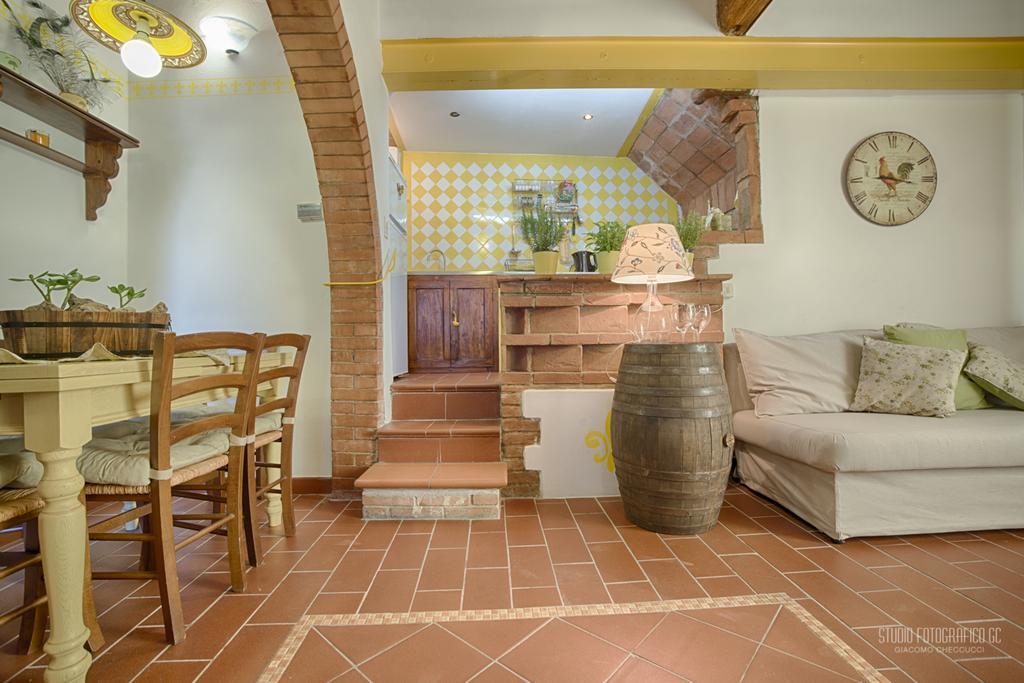 Tognazzi Casa Vacanze - Casa Il Giglio Certaldo Extérieur photo